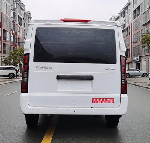 虹宇牌HYS5041TSYJ6宿營車公告圖片