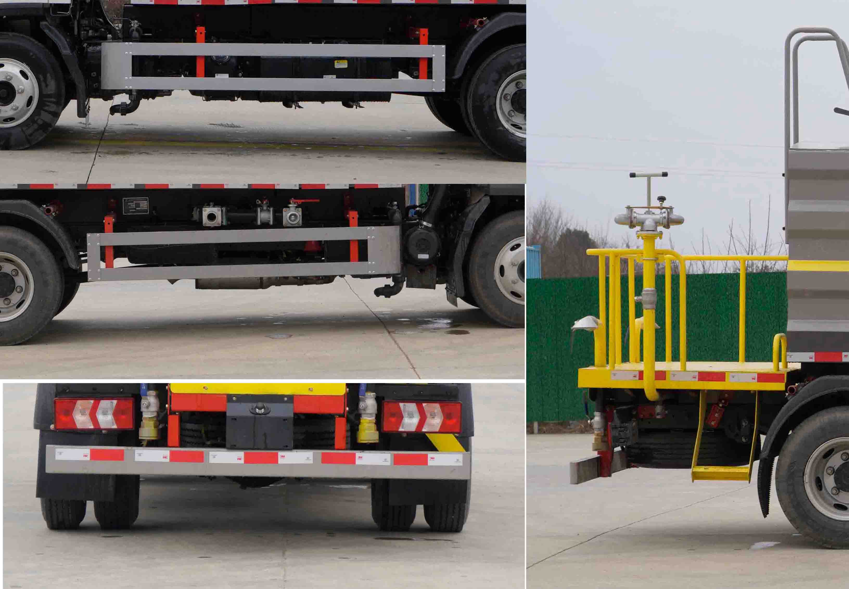 凱力風(fēng)牌KLF5041TYHH6路面養(yǎng)護(hù)車公告圖片