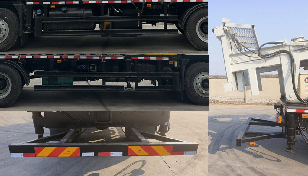 專致牌YZZ5170TZJSX6J鉆機車公告圖片