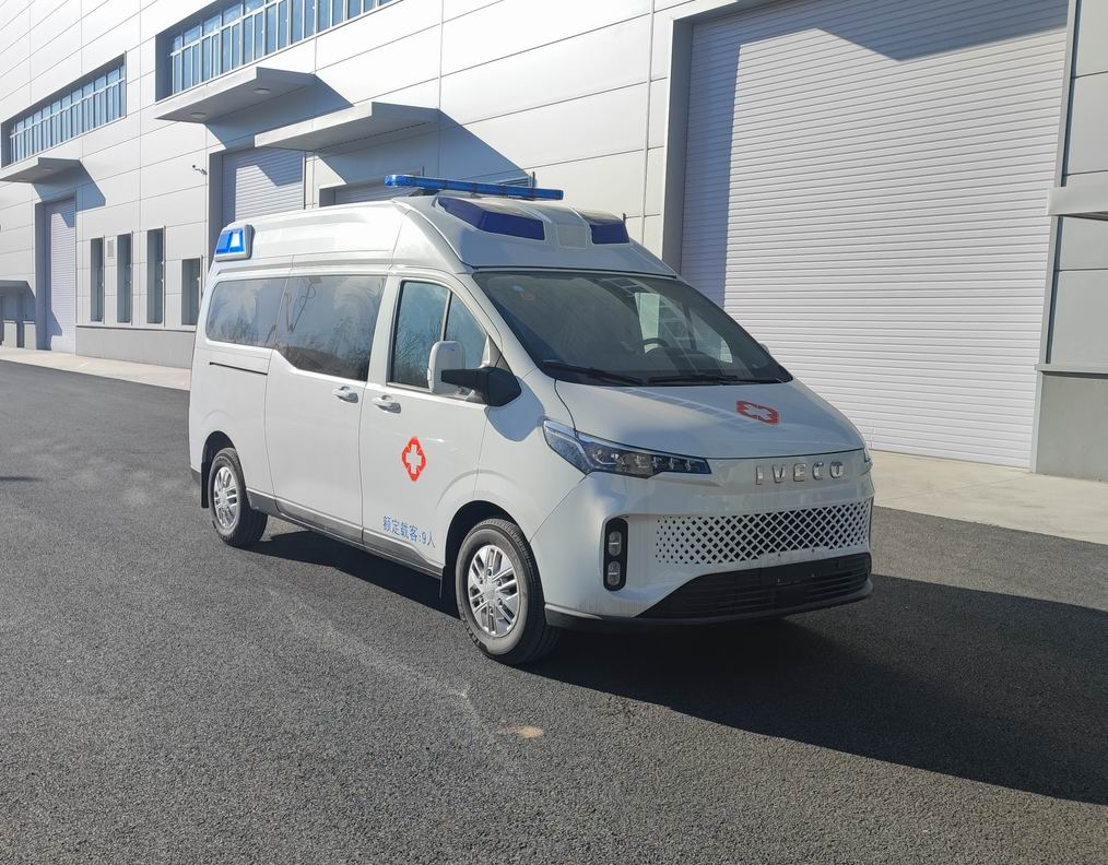 北鈴牌BBL5045XJHC救護車公告圖片