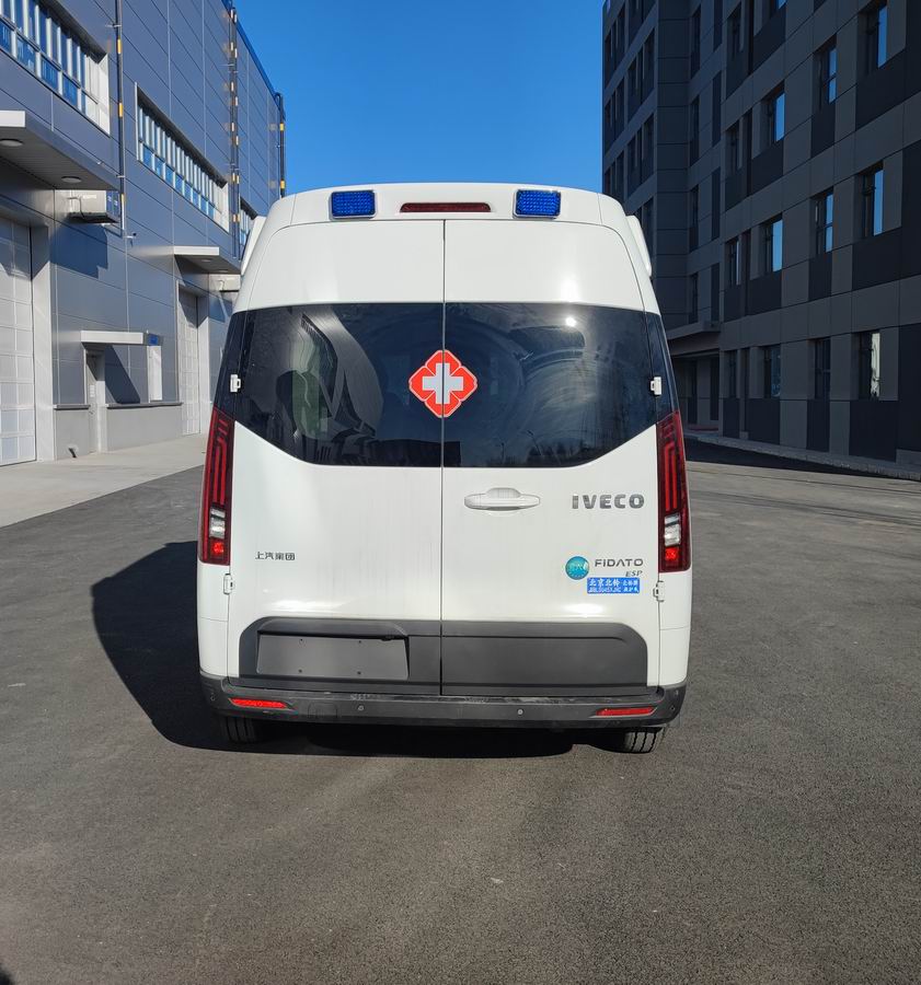 北鈴牌BBL5045XJHC救護車公告圖片