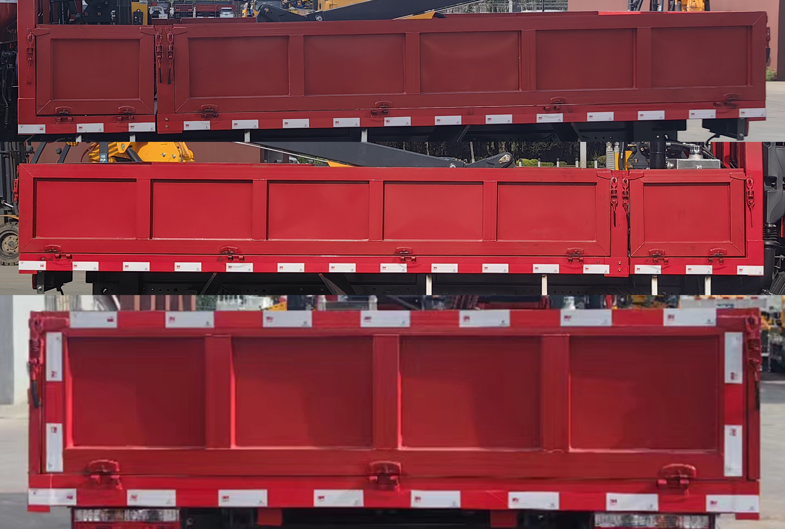 邁德盛牌YAD5045TYHCD6綠化綜合養(yǎng)護(hù)車公告圖片