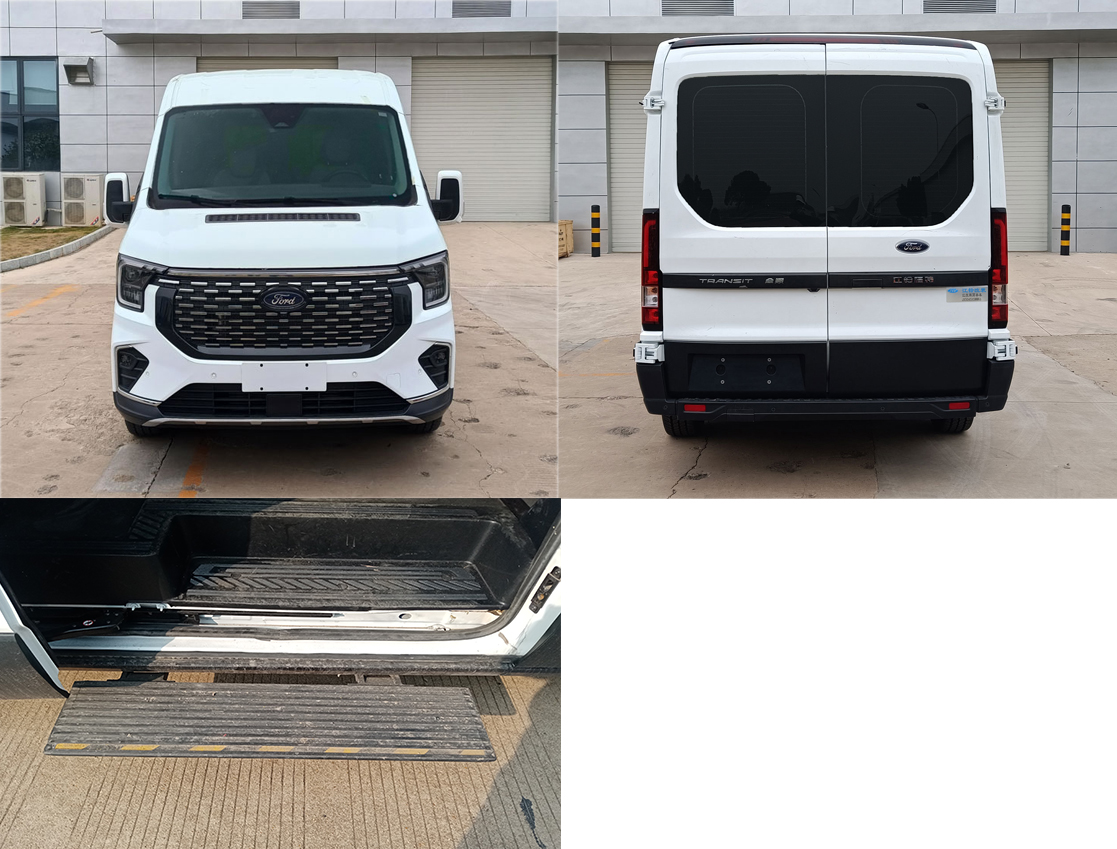 江改牌JX5045XSWMK6商務(wù)車公告圖片