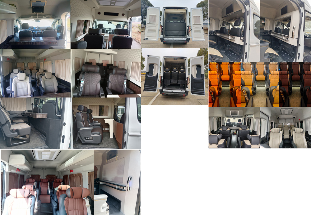 江改牌JX5045XSWMK6商務(wù)車公告圖片