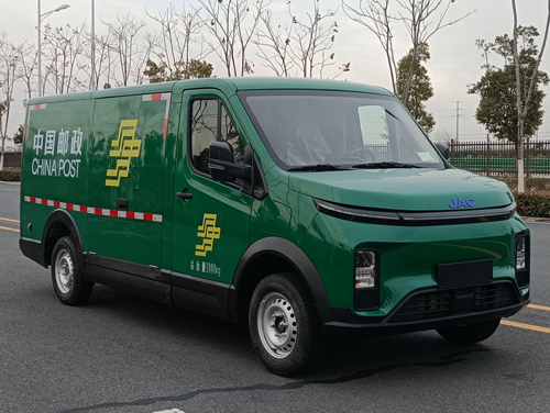 HFC5030XYZEV8W型純電動郵政車圖片