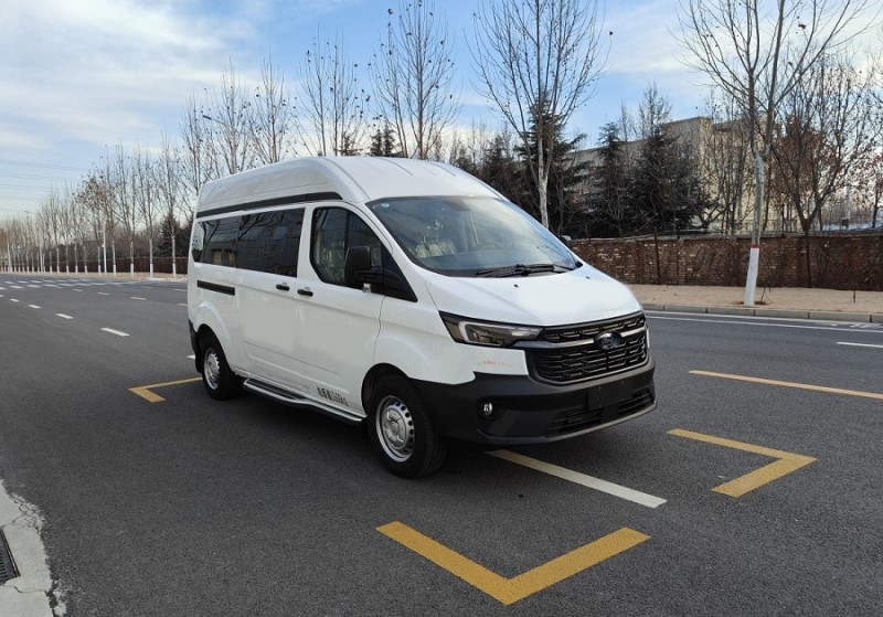 宇通牌ZK5033XYL26醫(yī)療車公告圖片