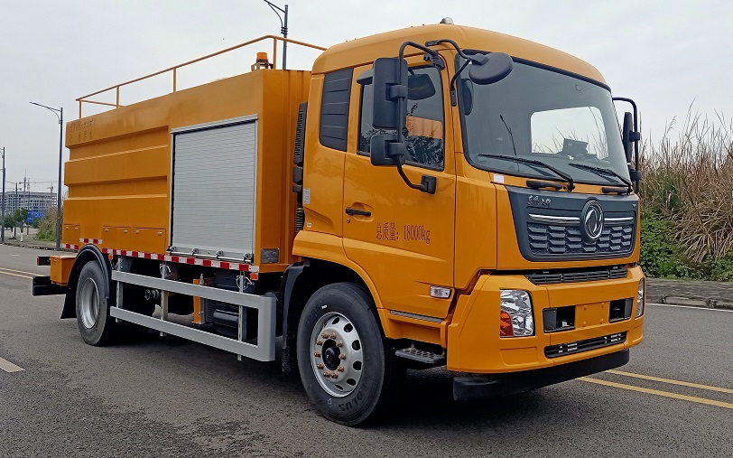 耐德山花牌NDT5185GQXA6清洗車