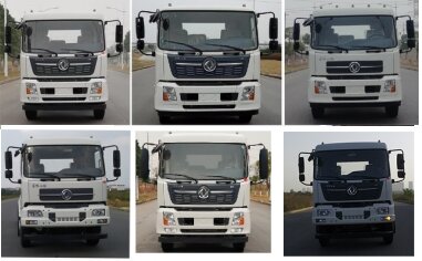 耐德山花牌NDT5185GQXA6清洗車(chē)公告圖片