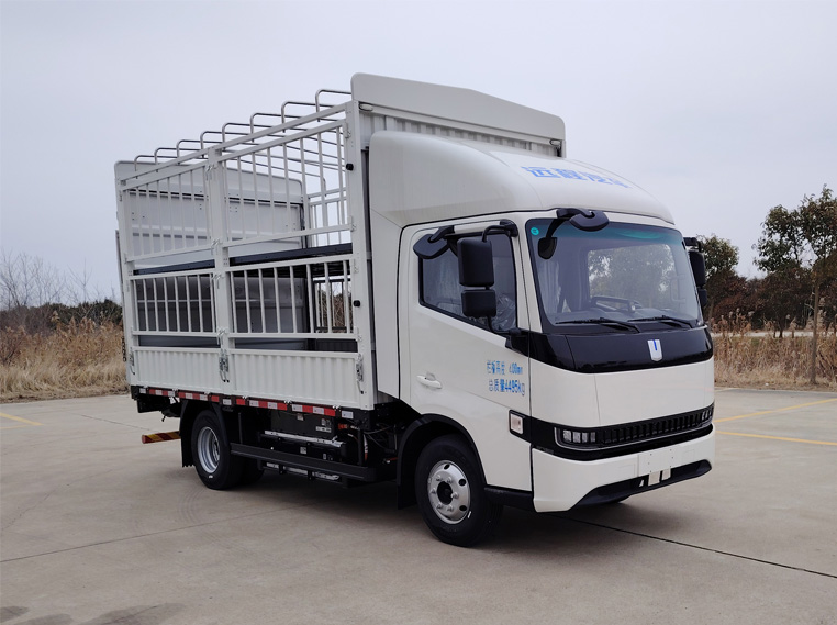 遠(yuǎn)程牌JGL5047CCYBEVGP7純電動(dòng)倉柵式運(yùn)輸車公告圖片