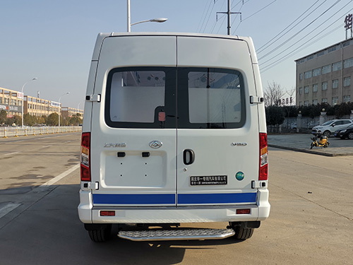 華專一牌EHY5040XSCS6QT傷殘運送車公告圖片