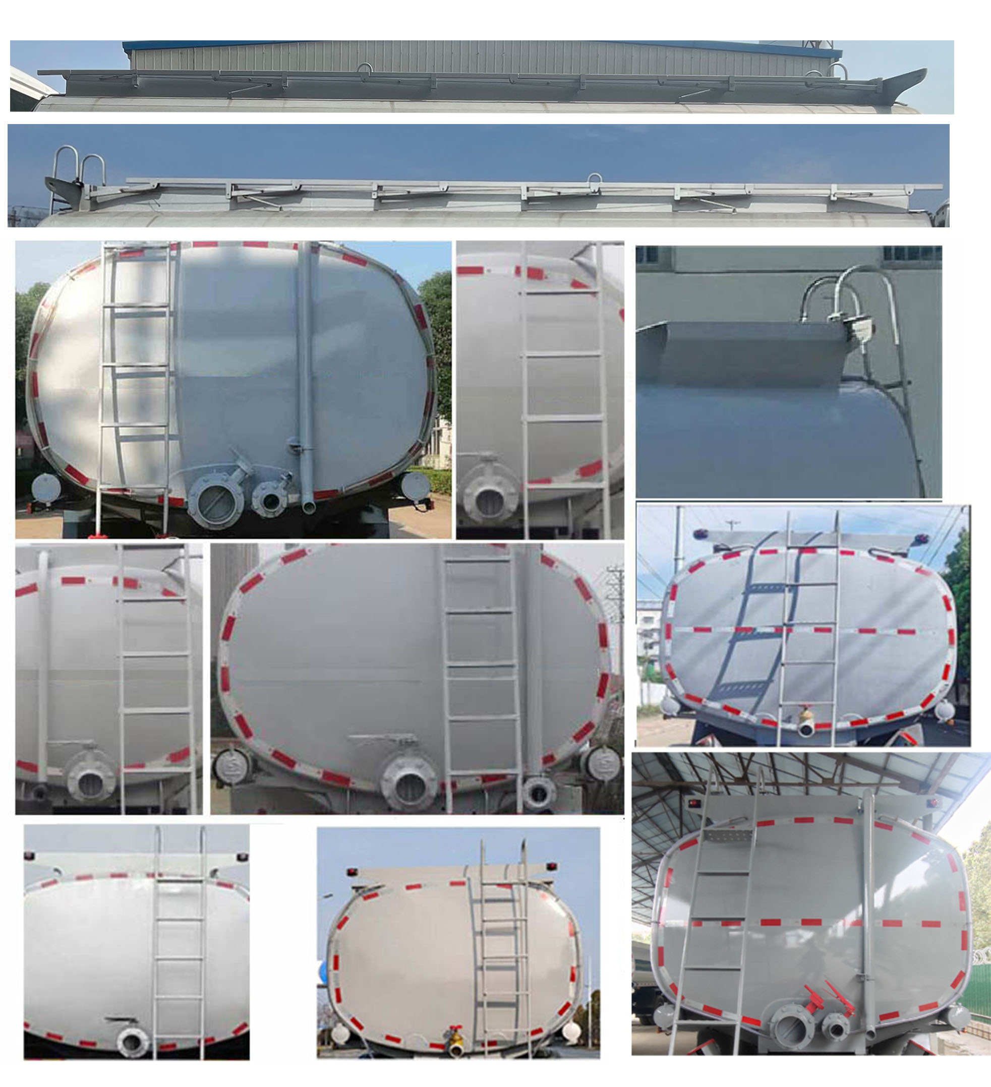 華威馳樂牌SGZ5317TGYZZ6T5供液車公告圖片