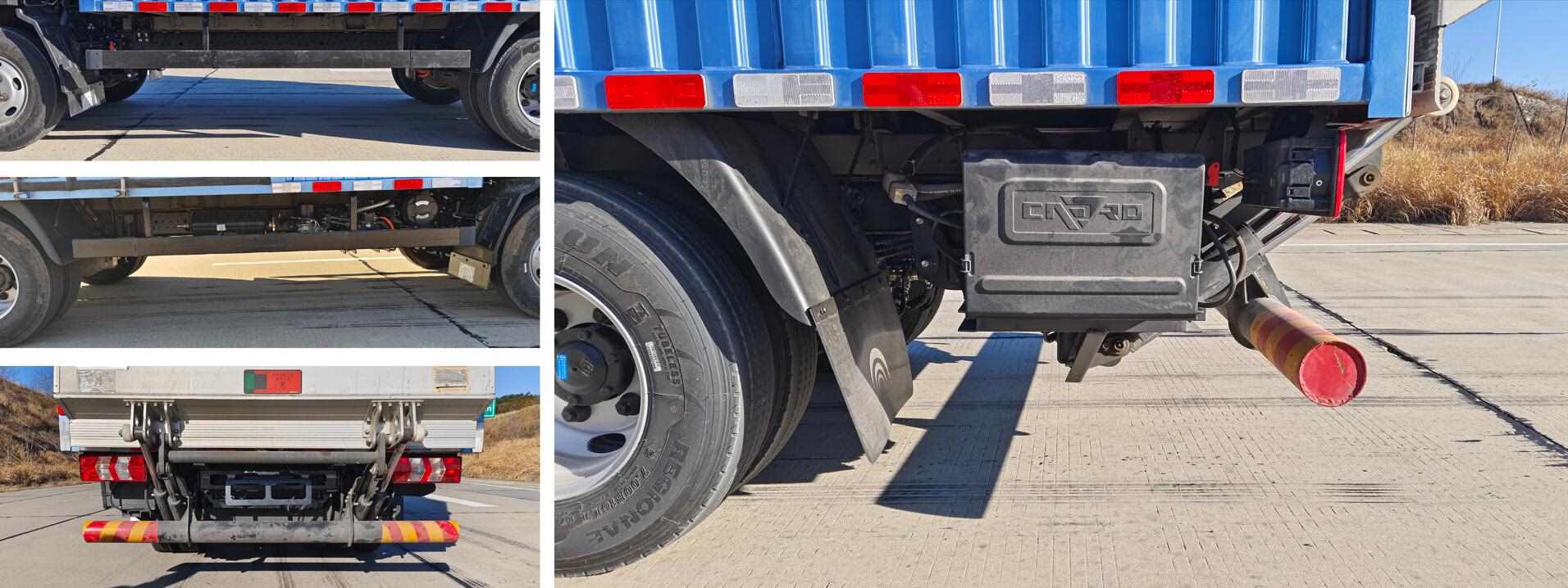 宇通牌ZKH5045XXYBEV8純電動(dòng)廂式運(yùn)輸車公告圖片