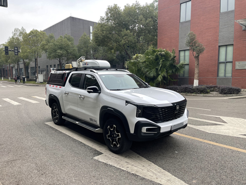 XYT5034XZHSC1HEV型插電式增程混合動力指揮車圖片