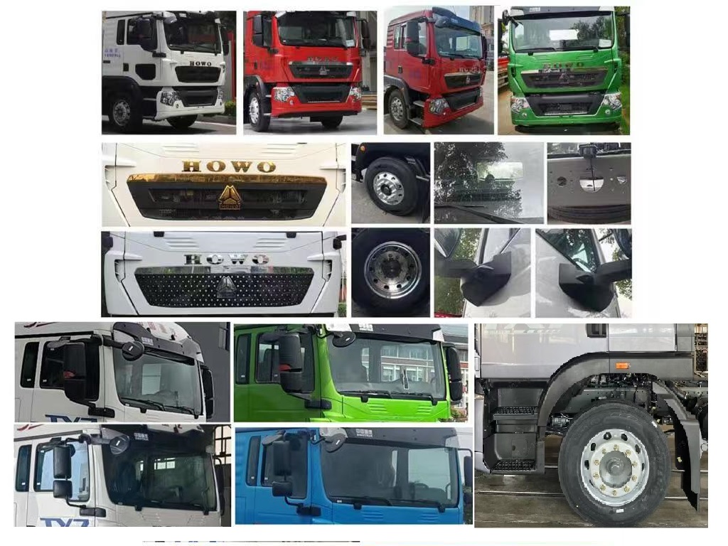 石煤牌SMJ5184TXSZBEV純電動(dòng)洗掃車公告圖片