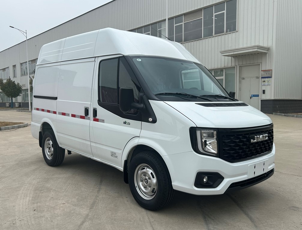 江鈴牌JX5045XXYTDA-L6廂式運輸車公告圖片