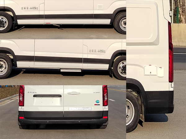 威爾特芬牌WTF5040XLJS61旅居車公告圖片