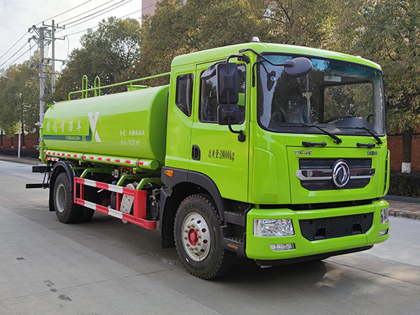 YBH5185GPSE6型綠化噴灑車圖片