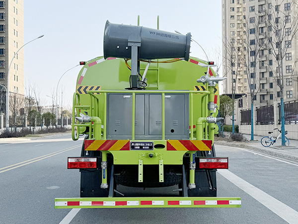 玉驍瓏牌YBH5185GPSE6綠化噴灑車公告圖片