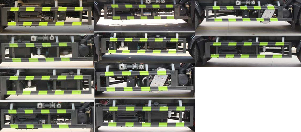 玉驍瓏牌YBH5185GPSE6綠化噴灑車公告圖片