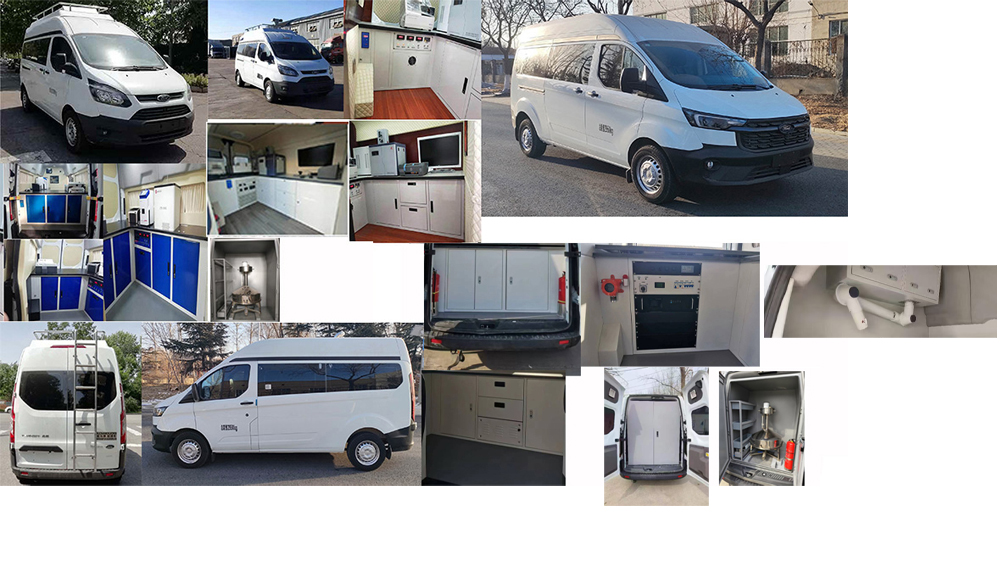 駝馬牌JLC5033XJCJK檢測車公告圖片