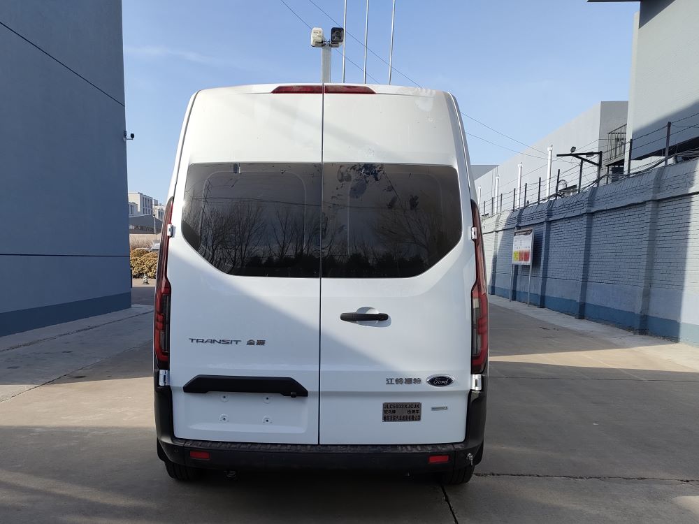 駝馬牌JLC5033XJCJK檢測車公告圖片