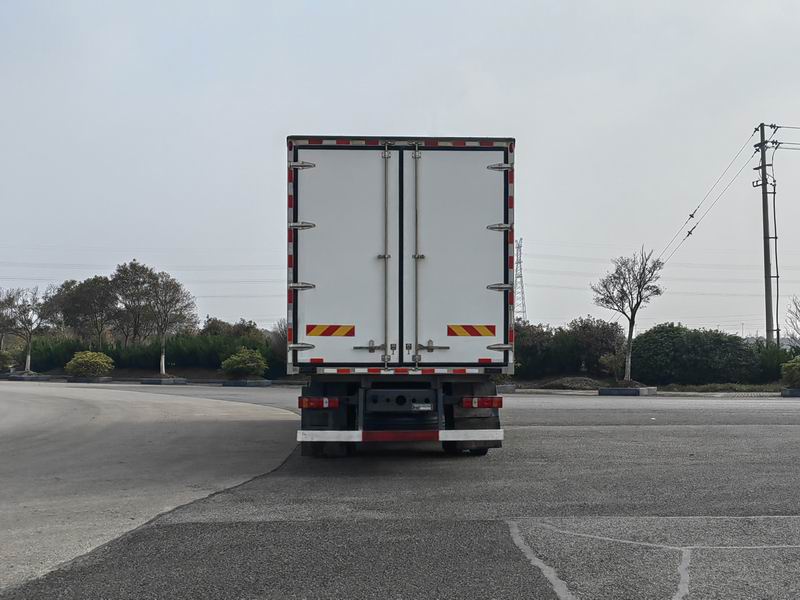 汕德卡牌ZZ5266XLCV56CHF1K冷藏車公告圖片