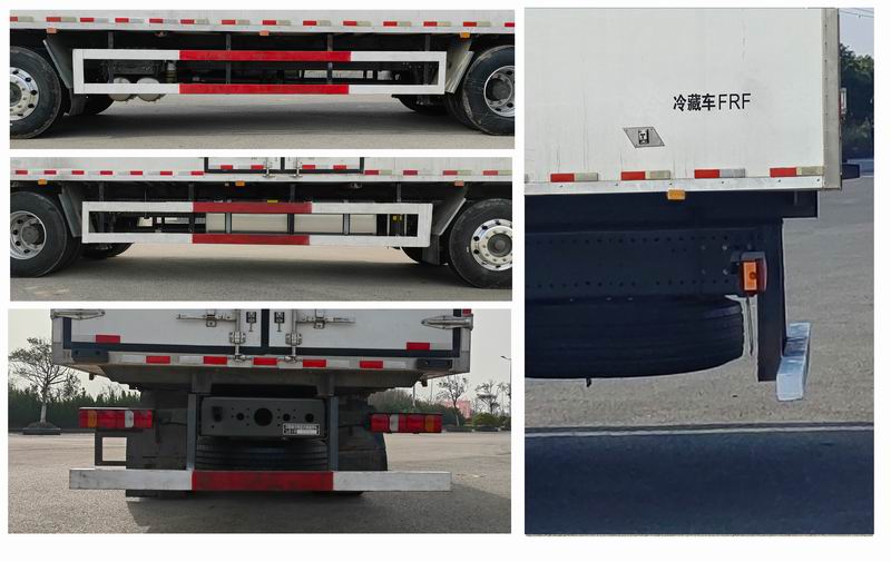 汕德卡牌ZZ5266XLCV56CHF1K冷藏車公告圖片
