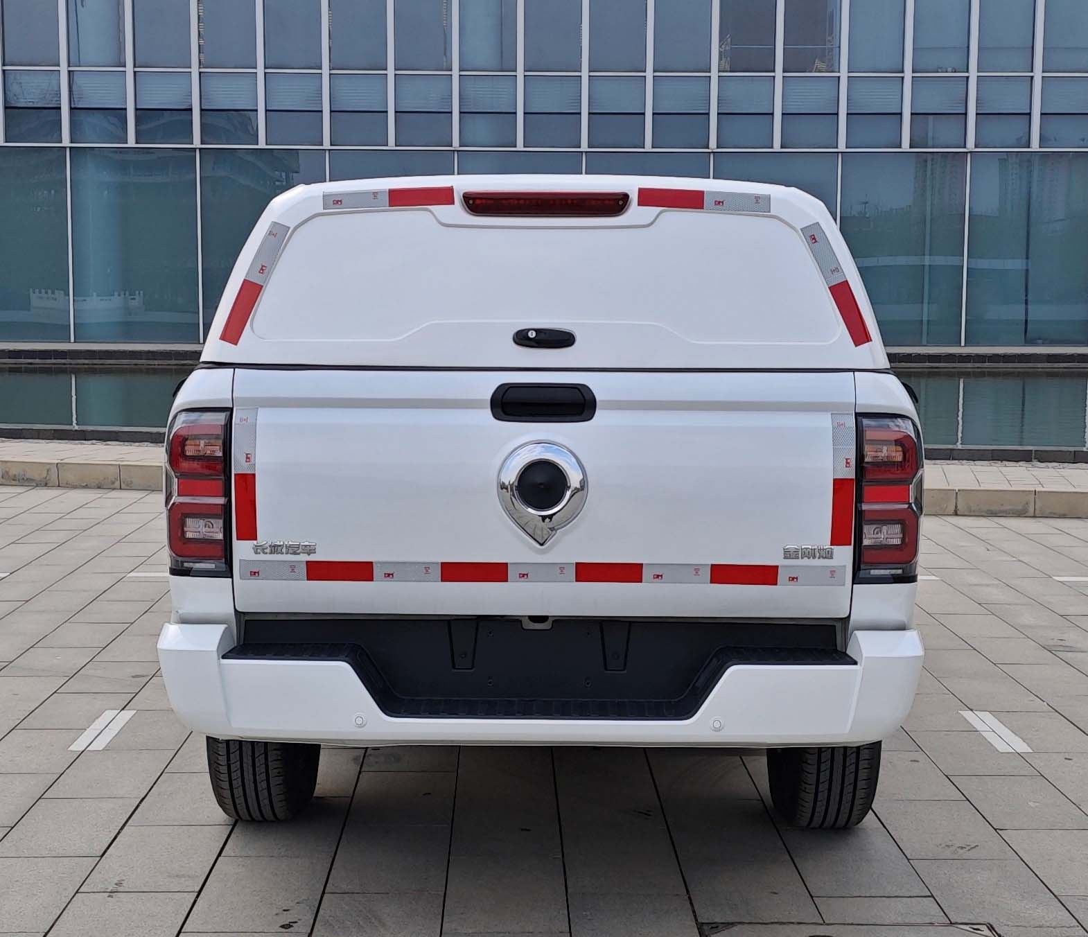 長城牌CC5030XGCUA63A工程車公告圖片