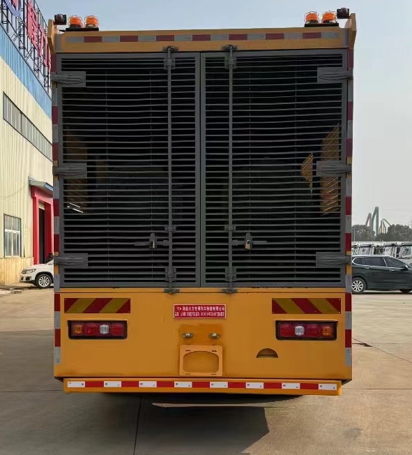 大力牌DLQ5150TCX6XKT除雪車公告圖片