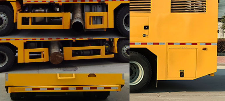 大力牌DLQ5150TCX6XKT除雪車公告圖片