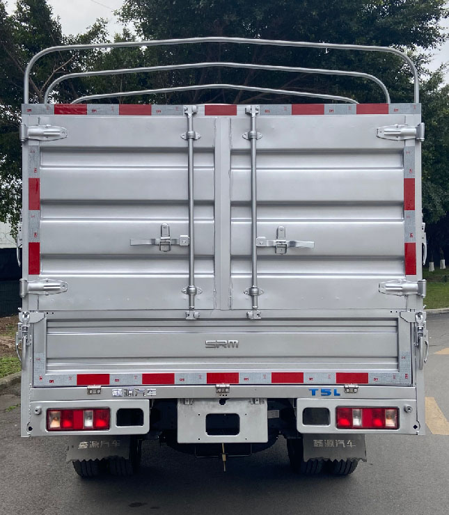 鑫源牌JKC5034CCYD0X3BEV純電動倉柵式運輸車公告圖片