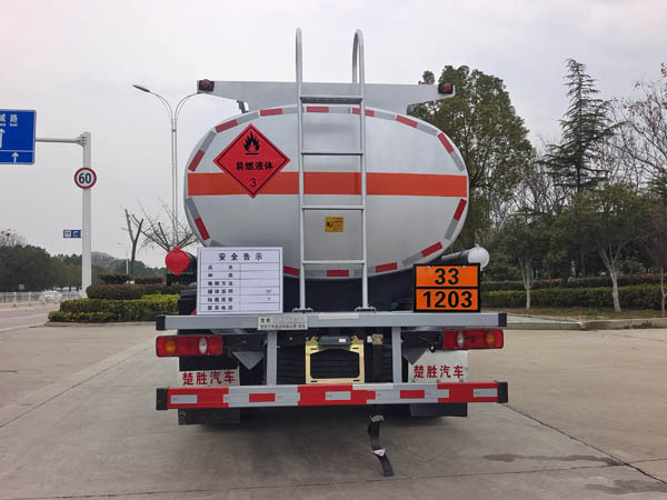 楚勝牌CSC5120GJYES6加油車(chē)公告圖片