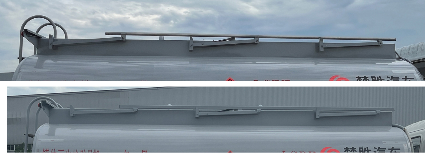 楚勝牌CSC5120GJYES6加油車(chē)公告圖片