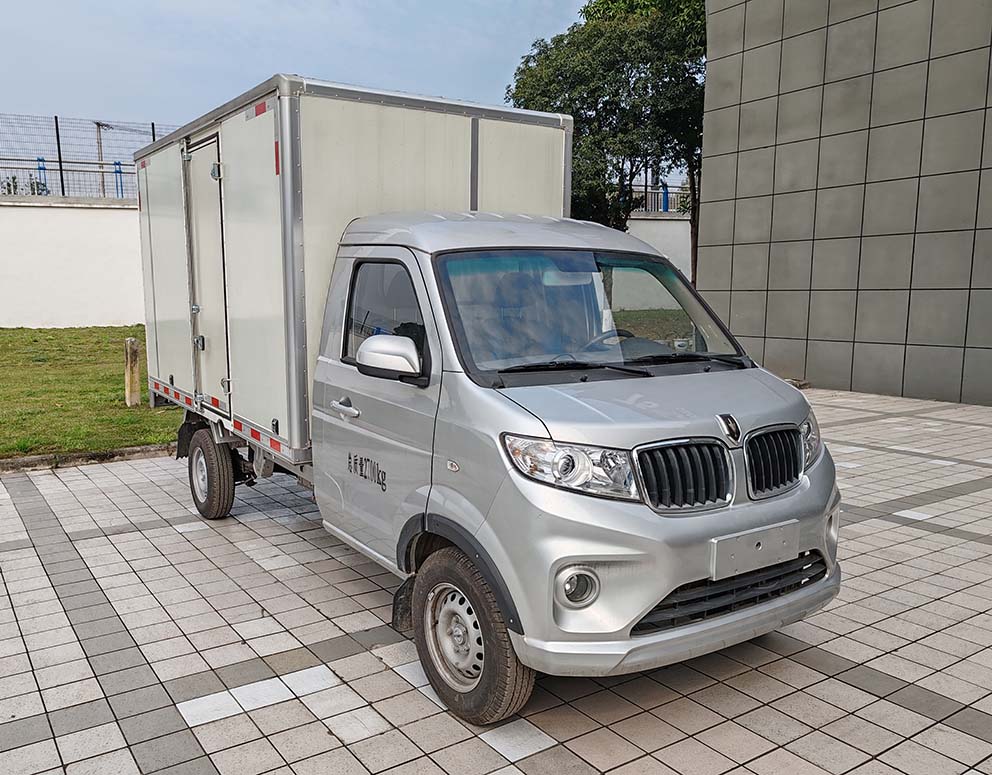 金杯牌JKC5032XXYD0L1BEV純電動(dòng)廂式運(yùn)輸車公告圖片