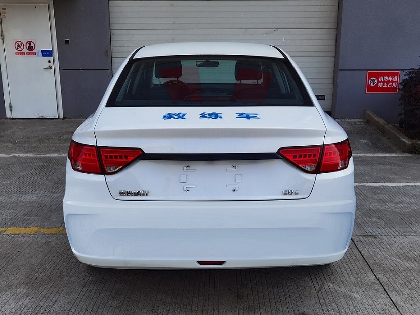 楓葉牌MR5021XLHBEV01純電動(dòng)教練車(chē)公告圖片