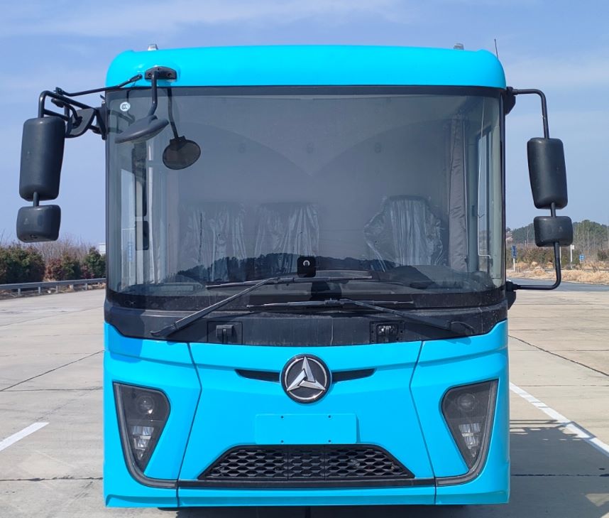 三一牌SYR5121ZYSSYBBEV純電動壓縮式垃圾車公告圖片