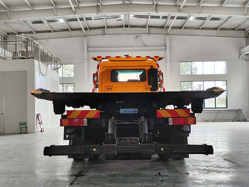 程力牌CL5183TQZ6BZQ清障車公告圖片