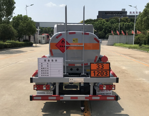 楚勝牌CSC5040GJYCA6加油車公告圖片