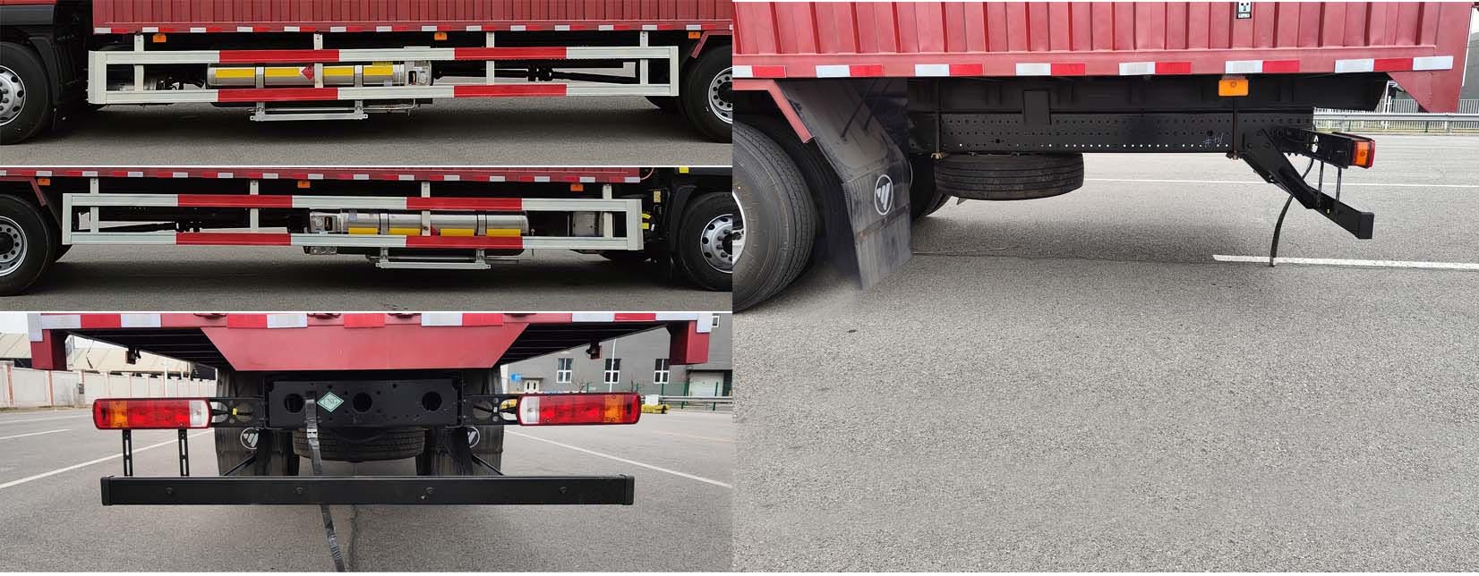 歐曼牌BJ5181XXYL6AKL-01廂式運(yùn)輸車公告圖片