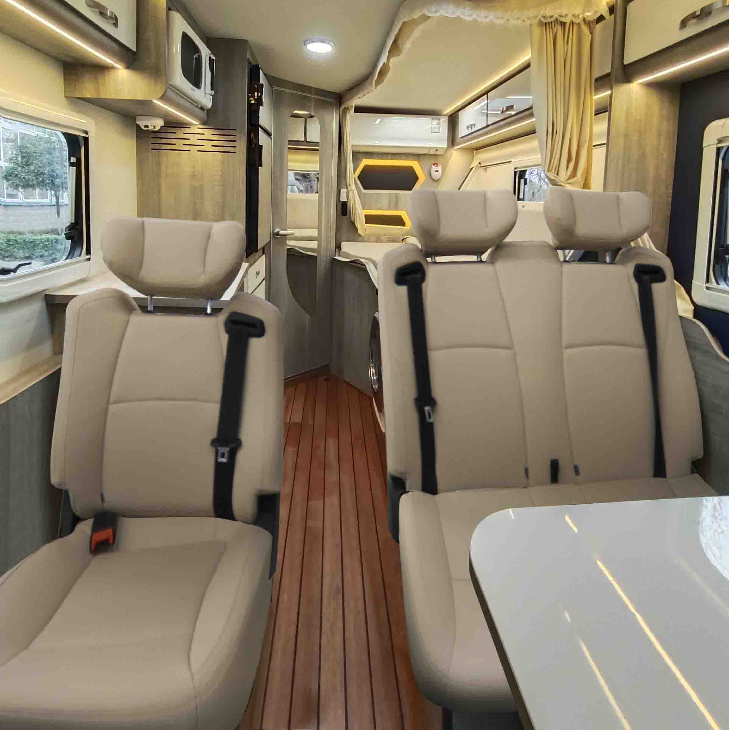 齊星牌QXC5044XLJB旅居車公告圖片