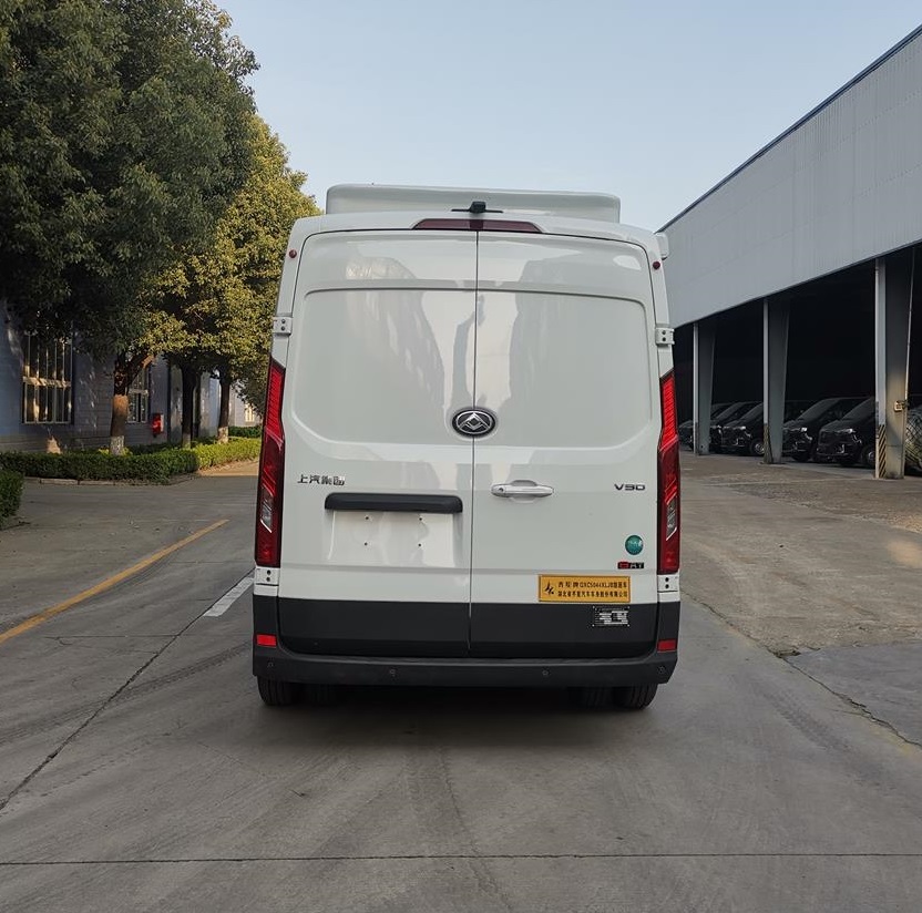 齊星牌QXC5044XLJB旅居車公告圖片