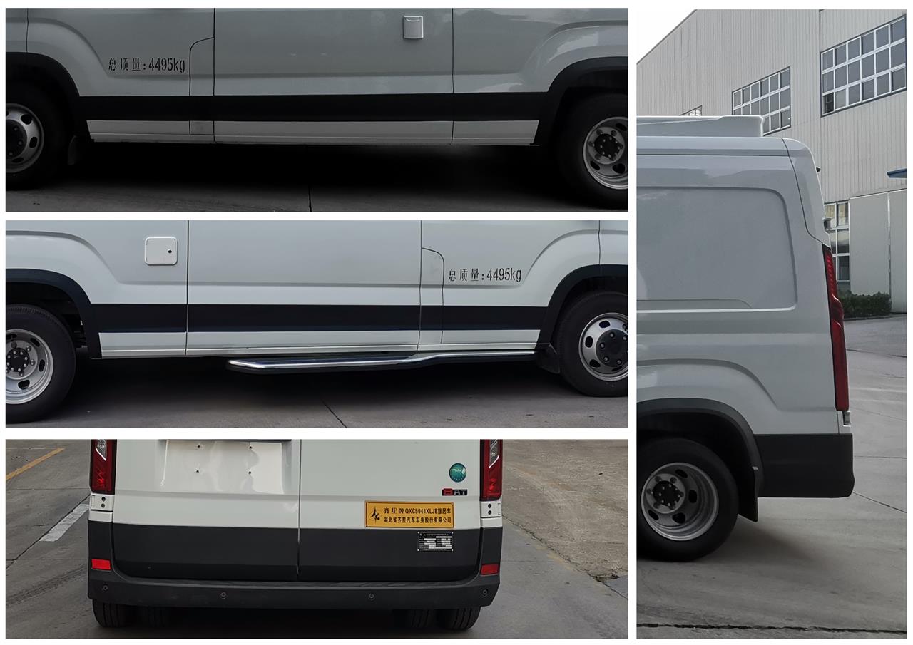 齊星牌QXC5044XLJB旅居車公告圖片