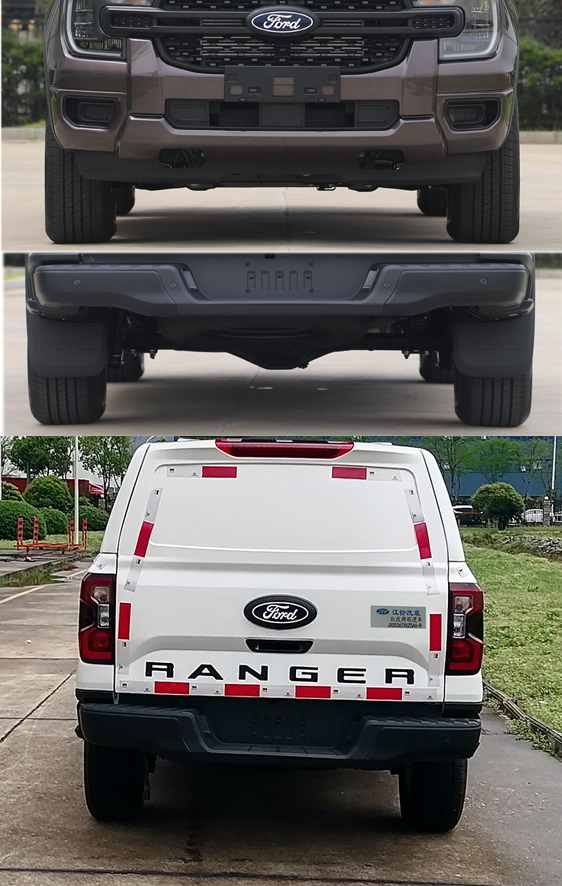 江改牌JX5036TXUZSA6-R巡邏車公告圖片