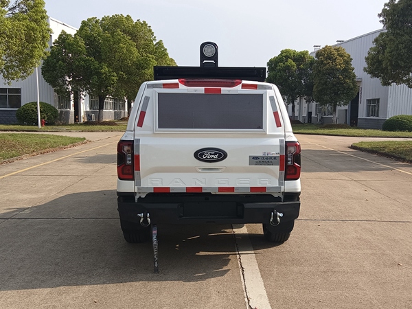 江改牌JX5036TXUZSA6-R巡邏車公告圖片