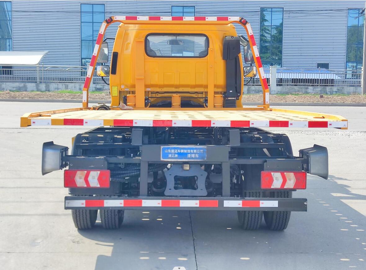 通邁牌LTM5043TQZJHA1清障車公告圖片