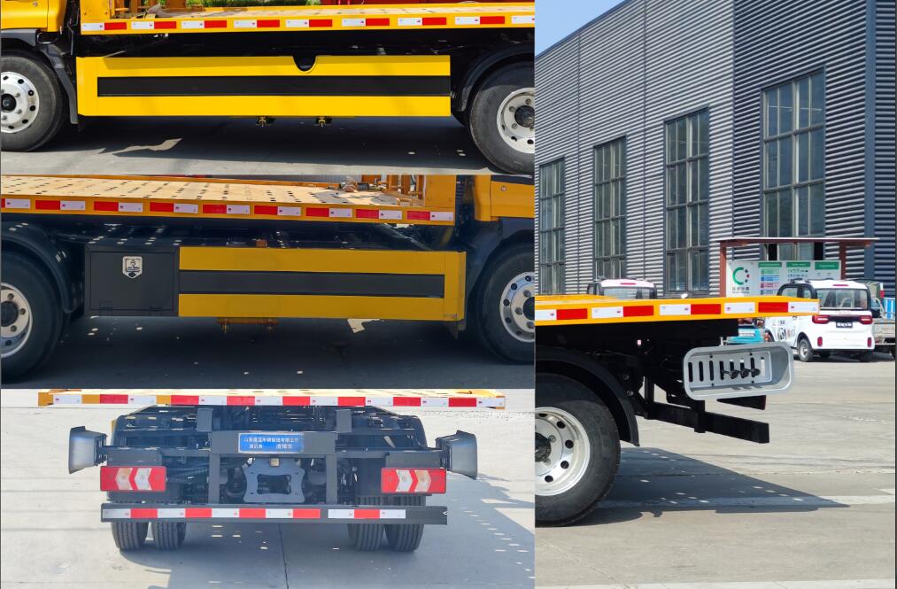 通邁牌LTM5043TQZJHA1清障車公告圖片