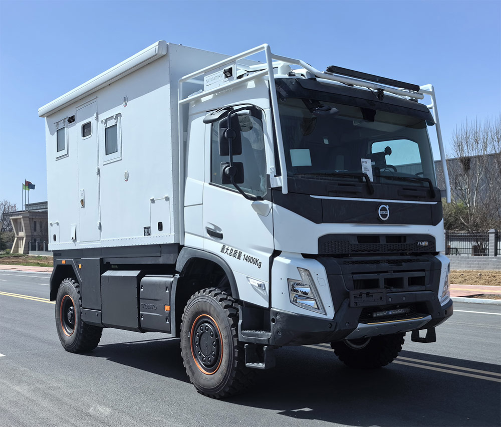 諾馬迪森牌LDY5141XLJFM6旅居車