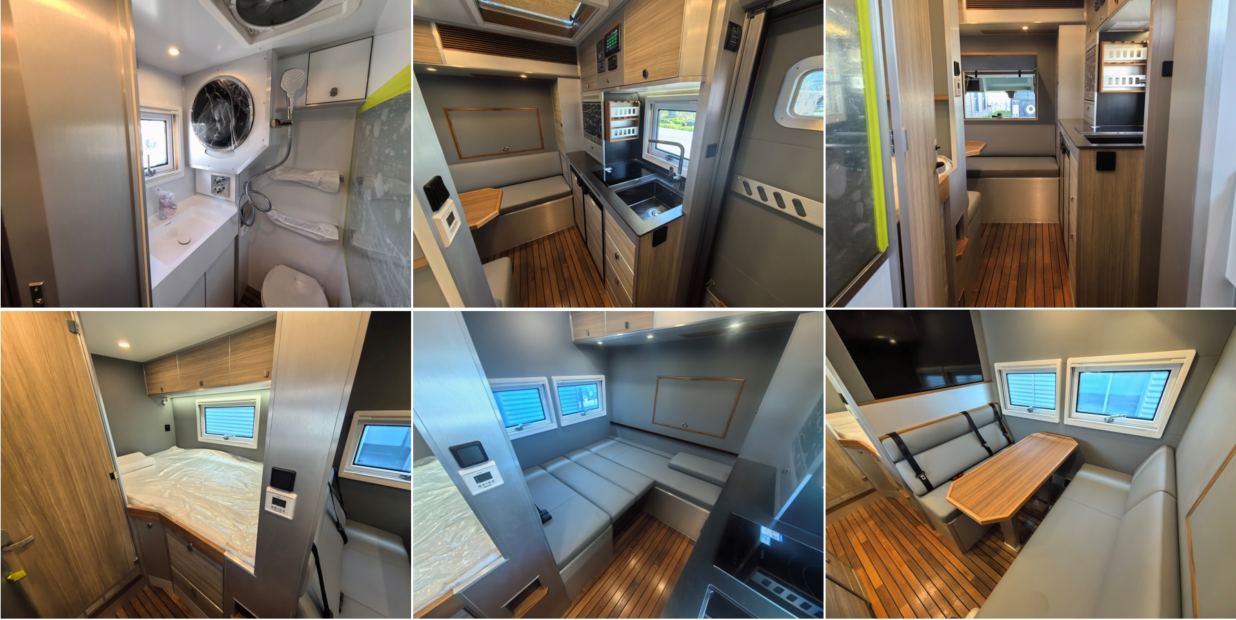 諾馬迪森牌LDY5141XLJFM6旅居車公告圖片