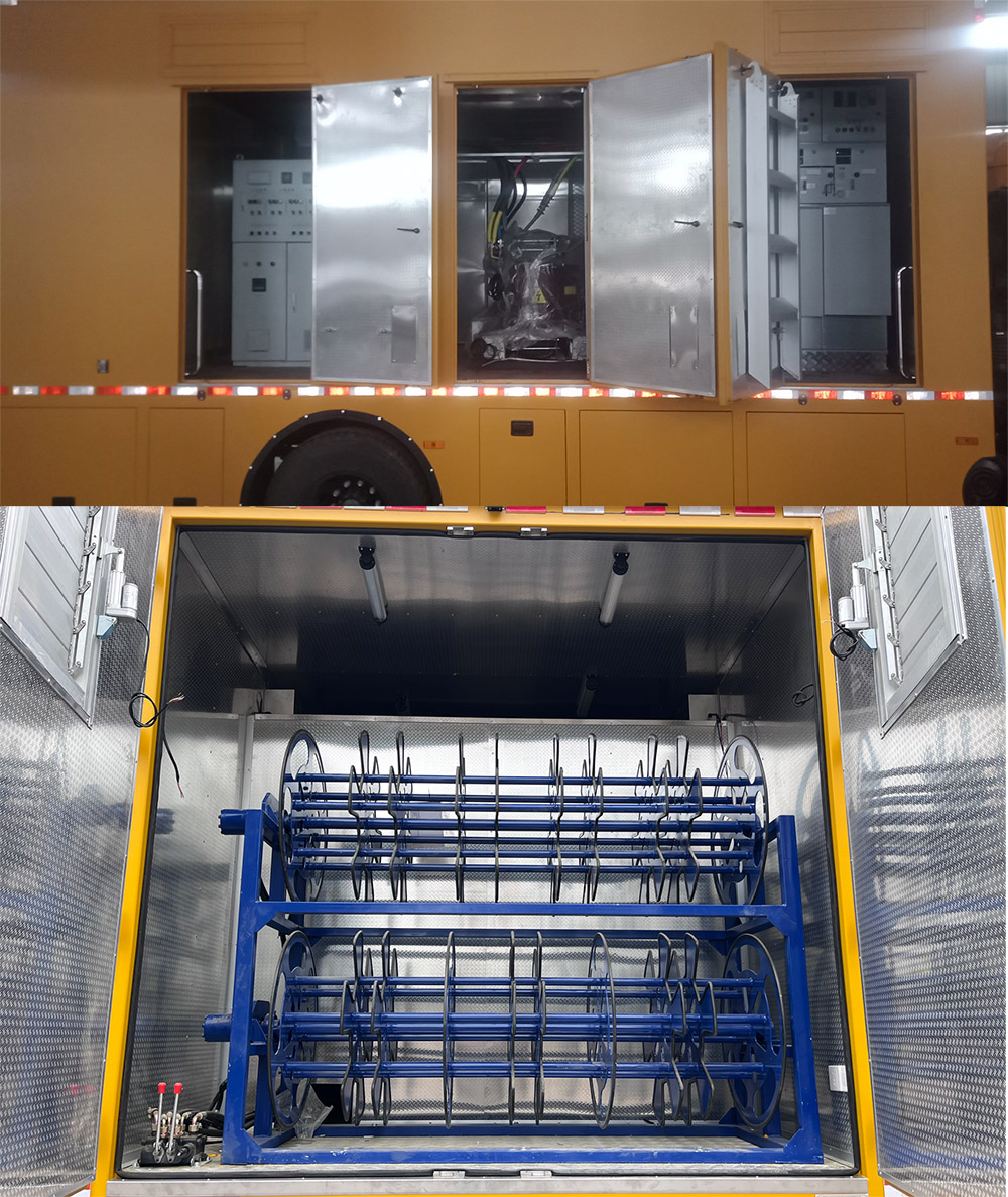 武高所牌WGS5120XGCDF6工程車公告圖片