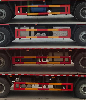 神綠通牌SLV5310GQWSX清洗吸污車(chē)公告圖片